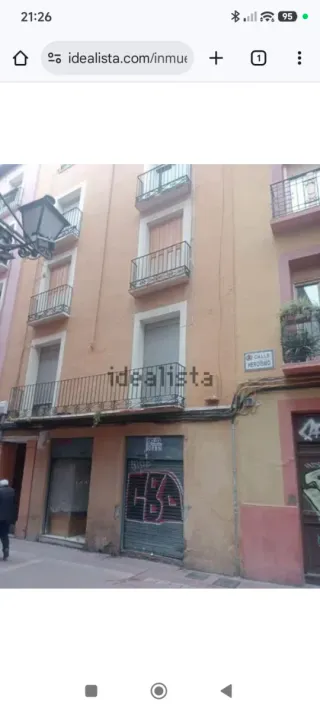 Local C/ Heroísmo Zaragoza