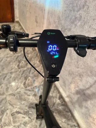 Patinete Eléctrico youin XL3