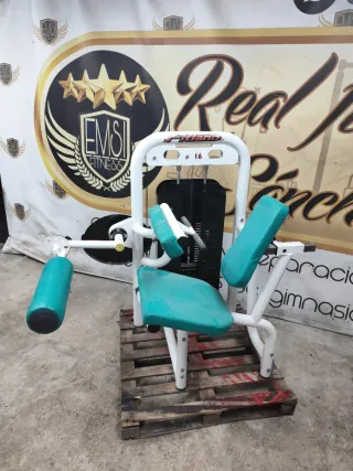 Máquina Femoral Sentado