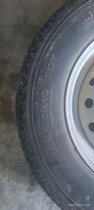 Rueda reforzada LINGLONG 165/80 R13C