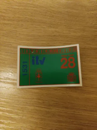 Vespa LX50 4T – ITV 2028 – Muy cuidada – Michelin