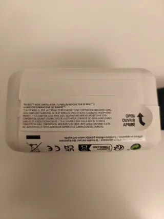 Sony WF-1000XM5 Auriculares Inalámbricos