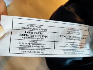 Abrigo Hollister Beige Plumas