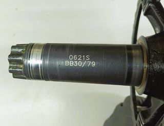 Juego Bielas FSA Gossamer 52/36T