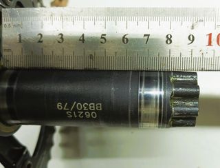 Juego Bielas FSA Gossamer 52/36T