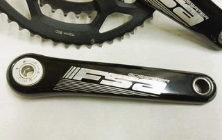 Juego Bielas FSA Gossamer 52/36T