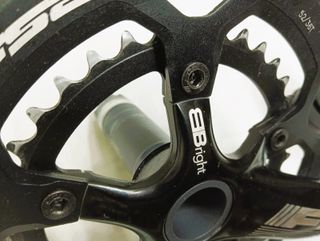 Juego Bielas FSA Gossamer 52/36T