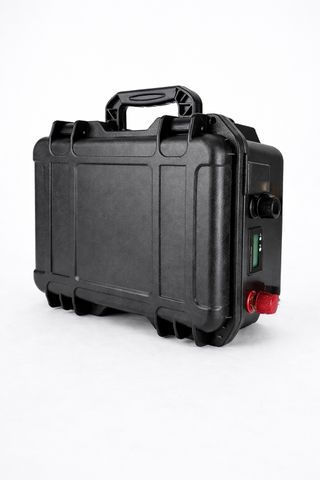 Batería LiFePO4 12V 105Ah para Motor Fueraborda