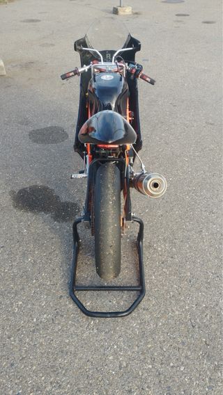 IMR Moto 5 Deportiva Manual