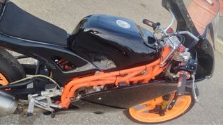 IMR Moto 5 Deportiva Manual