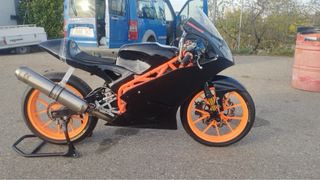 IMR Moto 5 Deportiva Manual