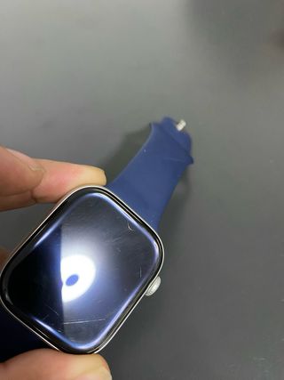 Apple Watch Series 10 46mm Azul/Plata