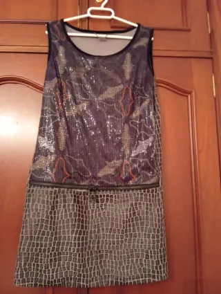 Vestido Custo Barcelona Talla M