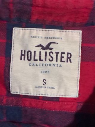 Camicia Hollister