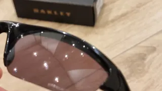 Occhiali da sole Oakley Prizm sportivi