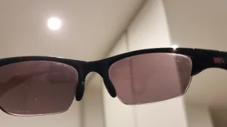 Occhiali da sole Oakley Prizm sportivi