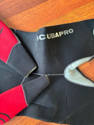 Traje de buceo SCUBAPRO