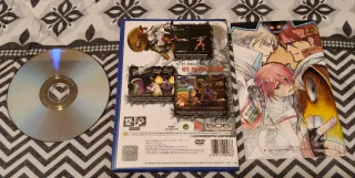 Guilty Gear Isuka PlayStation 2