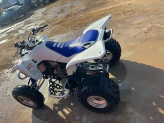 Quad Suzuki LTZ 400cc