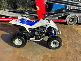 Quad Suzuki LTZ 400cc