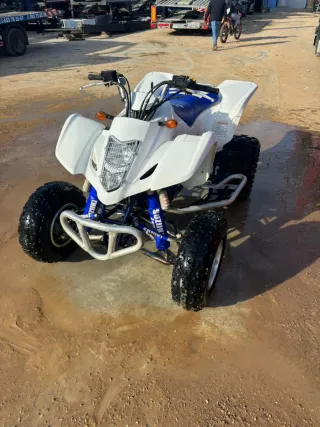 Quad Suzuki LTZ 400cc