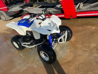 Quad Suzuki LTZ 400cc