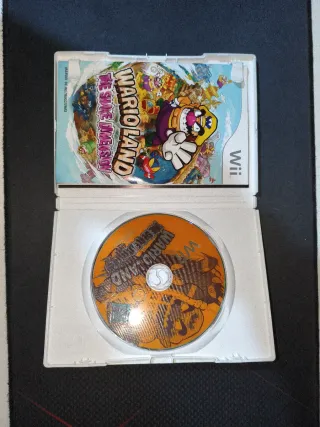 Wario Land: The Shake Dimension Wii