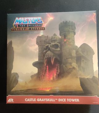 Torre de Dados del juego de Masters del Universo