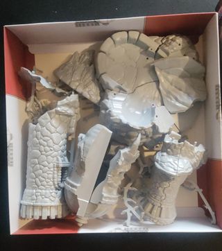 Torre de Dados del juego de Masters del Universo