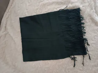 Pashmina nera  uomo