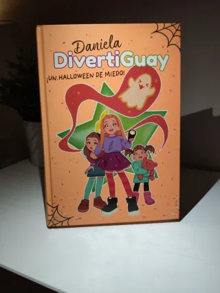 ¡Un Halloween de miedo! (Daniela DivertiGuay 2)