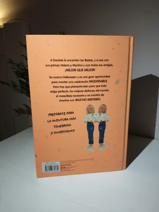 ¡Un Halloween de miedo! (Daniela DivertiGuay 2)