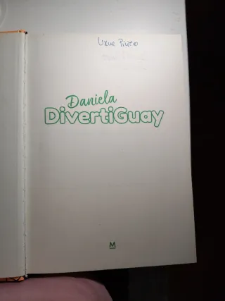 ¡Un Halloween de miedo! (Daniela DivertiGuay 2)