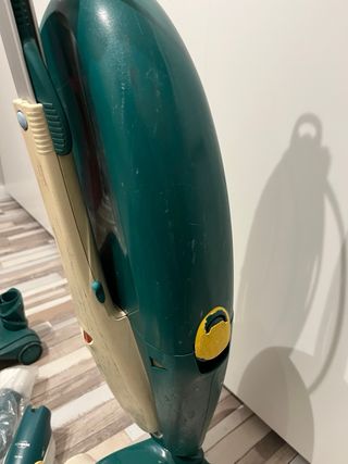 Aspiradora Vorwerk Folletto Completa