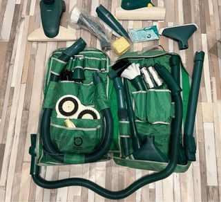 Aspiradora Vorwerk Folletto Completa