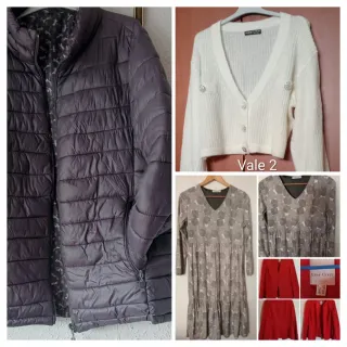 Vestido Chaqueta Abrigo  Blusa