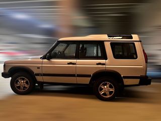 Land Rover Discovery 2003 TD5