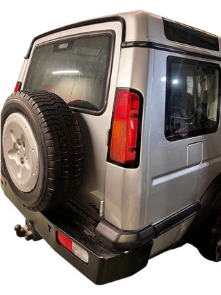 Land Rover Discovery 2003 TD5