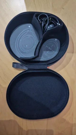 Sony WH-1000XM4 Auriculares Negros