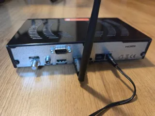 Receptor Satélite Viark SAT 4K