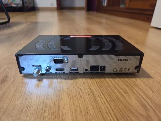 Receptor Satélite Viark SAT 4K