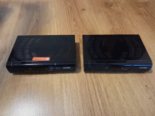 Receptor Satélite Viark SAT 4K