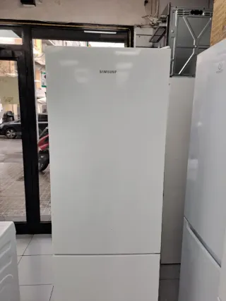 ♡Nevera marca Samsung nofrost con garantía♡