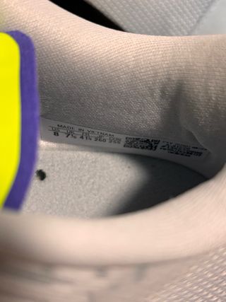 Adidas Adistar Byd Running Talla 41.5