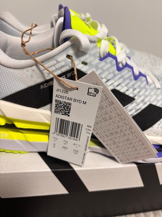 Adidas Adistar Byd Running Talla 41.5