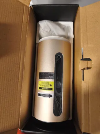 Cámara Vigilancia Mascotas PETKIT MATE