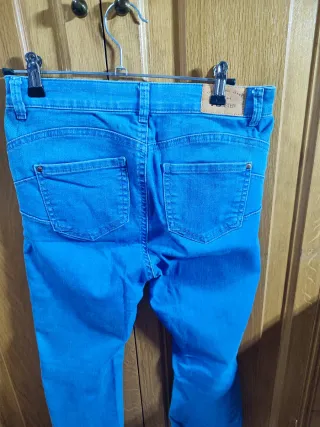 Pantalón vaquero FB Sister azul talla 27