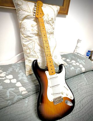 Fender Stratocaster 54 Masterbuilt Dennis Galuszka