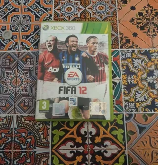FIFA 12 Xbox 360