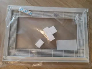 Marco embellecedor universal microondas